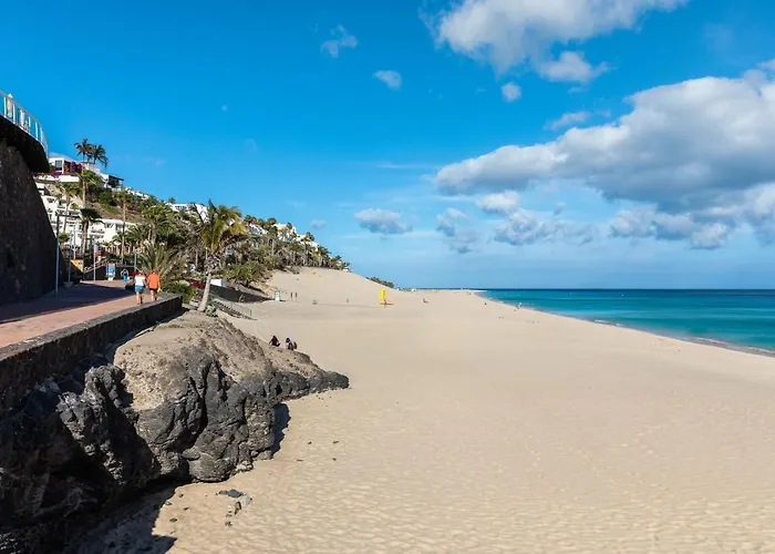 8211 Bungalow Costa Calma Wifi