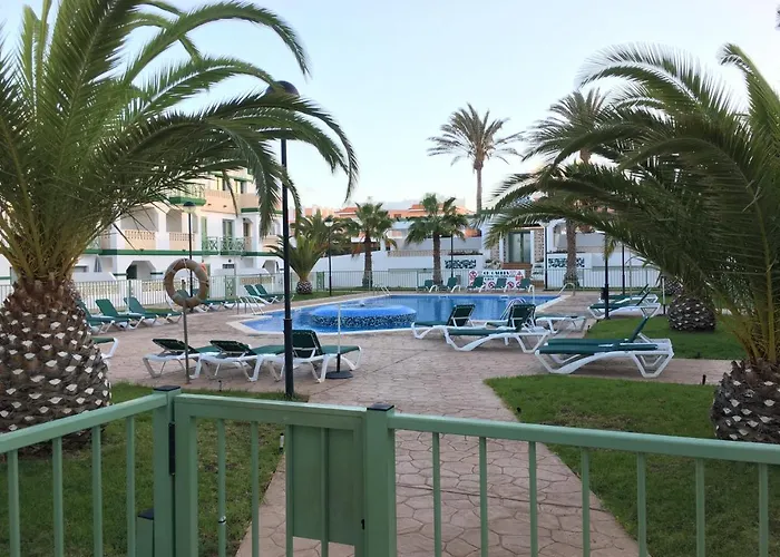 Dolce Vita Appartment Caleta de Fuste