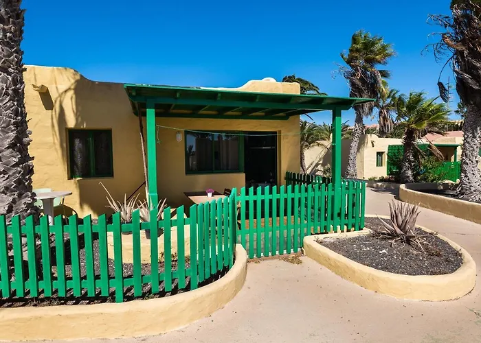 8202 - Wifi Costa Calma Bungalow
